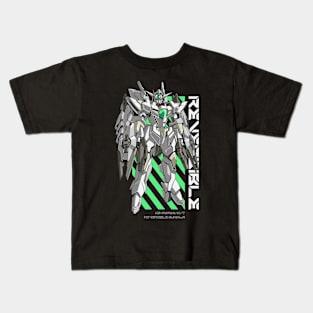 Reversible Gundam Kids T-Shirt